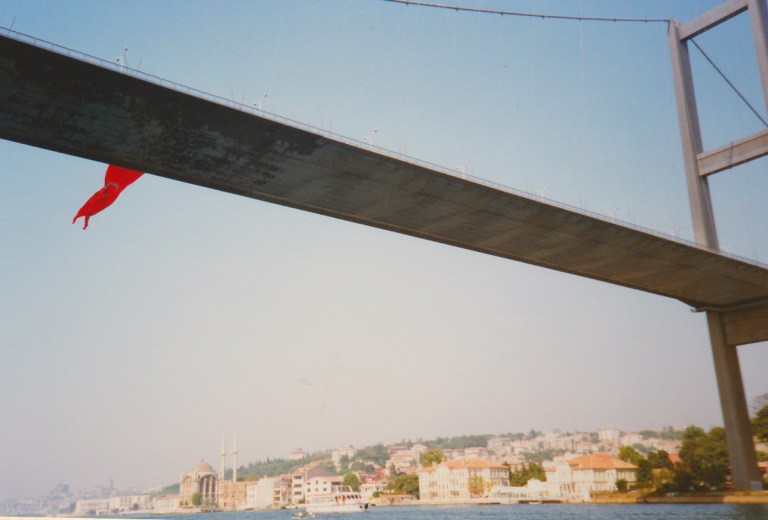 istanbul bridge