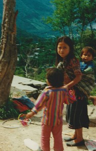 guatemala children