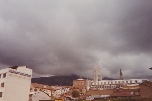 quito town
