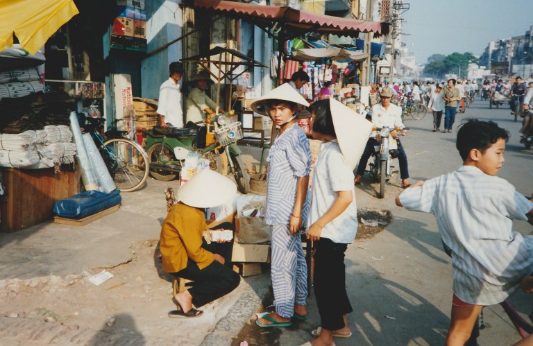 vietnam street