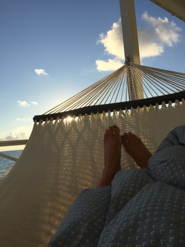 hammock dawn