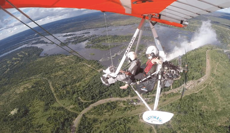 microlight 1